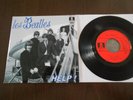 LES  BEATLES RARE FRENCH EP  HELP  MEO 113 EDITION LIMITEE