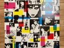 SIOUXSIE AND THE BANSHEES - ONCE UPON A TIME / THE SINGLES : EX 12