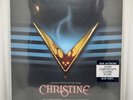 Christine (Original Motion Picture Score) by John Carpenter Blue Vinyl Limited