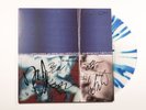 Botch - AUTOGRAPHED American Nervoso Blue/White Vinyl LP for Studios For Schools