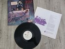 Dio Dream Evil Promo Record With Hype Sticker Vintage Vinyl LP 1987 1-25612