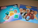 Doctor Who - The Music I & II Rare BBC Radiophonic Workshop Vinyl LPs EX