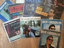 Roy Orbison Vinyl record X10 Selection Including Crying,There Is Only One & more
