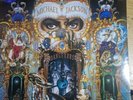 michael jackson dangerous Original 1991  Double 12