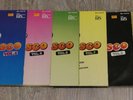 7 Doppel-LPs - The Best Of Italo Disco Vol. 4 , 5 , 6 , 7 , 8 ,10 und 12