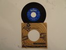 CHARLIE FEATHERS EVERYBODY'S LOVIN MY BABY 45 7  1973 BLUE/SILVER KING