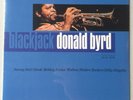 DONALD BYRD Blackjack LP 2007 Blue Note BST 84259 SEALED Hank Mobley Sonny Red