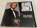 George Jones And Along Came Jones 1991 Vinyl Record Album