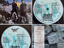 Naughty By Nature Naughty By Nature 1991 US Original LP Tommy Boy TB1044 VG+/VG+