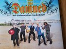 The Damned Live In Margate on triple Yellow Vinyl 40th Anniversary