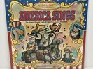Disney's America Sings W/ Burl Ives LP 1974 SEALED Disneyland Records 3812 Rare