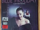 Billie Holiday - Last Recording 33 RPM