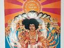 JIMI HENDRIX AXIS BOLD AS LOVE 1967 UK TRACK VINYL LP 612003 MONO