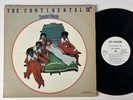 CONTINENTAL IV Dream World Jay-Walking Original White Label Promo NM Rare LP