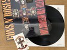 Guns N’ Roses - Appetite For Destruction Vinyl LP - 1987/88 US Press in Shrink