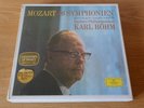 MOZART 46 Symphonien BPO KARL BÖHM Gesamtausgabe 15 LP box DGG 643521/35