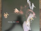 Pearl Jam Live on Two Legs Clear 2LP Vinyl Epic Records RSD Exclusive