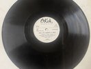 Golden Gate Quartet DOO WOP 78 Rain Is The Teardrops Of Angels OKEH DJ VG+ HEAR