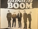 The Sonics - Boom LP (1984) Etiquette - ETALB 027. VG++/VG++
