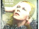 David Bowie - Hunky Dory (RCA Victor Records) Vinyl LP Album (SF 8244)