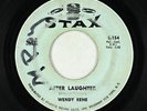 Deep Soul Funk 45 - Wendy Rene - After Laughter - Stax