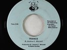 Funk Electro Talkbox/Modern Soul 45 - Babie Brother - Trance - Rock-A-Bye