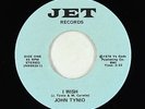 Funk Jazz AOR/Rock 45 - Johnny Tynio - I Wish - Jet - VG+ unknown?