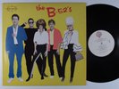 B-52'S Self Titled WARNER BROS BSK-3355 LP VG+ h