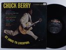 CHUCK BERRY St. Louis To Liverpool CHESS LP VG+ mono h