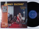 CREEDENCE CLEARWATER REVIVAL Cosmo's Factory FANTASY ORC-4516 LP VG+ SHRINK h