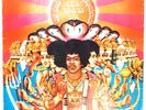 Jimi Hendrix - Axis : Bold As Love (Track Records) Vinyl LP Album (612 003) 1967