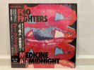 Foo Fighters / Medicine At Midnight / COLOR Vinyl LP (19439-81908-1) w/OBI