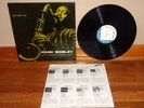 HANK MOBLEY QUINTET-Farmer-BLUE NOTE BLP 1550-Japan 1990 Vinyl Promo LP--NM-/NM