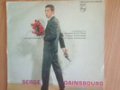 SERGE GAINSBOURG RARE VINYLE 45T MAMBO MIAM MIAM ANTHRACITE ... VOIR PHOTOS