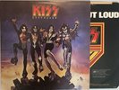 Kiss Destroyer 1976 UK Original CBC 4008 Record & Inner