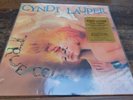 Cyndi Lauper True Colours Limited Edition Flaming 12