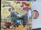 Robert Crumb LP Cover on Blue Goose 2015