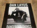 Dan Layus – Dangerous Things LP (2016 Vinyl) Augustana/The Secret Sisters