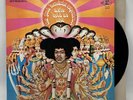 Jimi Hendrix Experience - Axis Bold As Love - 1975 US Stereo Album (NM)