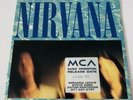 Nirvana Radio Promo 7” Smells Like Teen Spirit