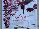 Steve Vai - The Story of Light - Rare 2LP Album Vinyl Record - Like New