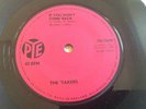 THE ‘TAKERS - IF YOU DON’T COME BACK 1964 UK 1st PYE BRITISH R&B MOD BEAT RARITY