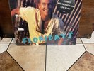 JIMMY BUFFETT Floridays 1986 MCA SSW LP NM/VG+ Play Tested In SHRINK w HYPE