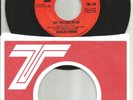 RENALDO DOMINO Not too Cool to cry / Nevermore LIMITED 7 INCH VINYL twinight
