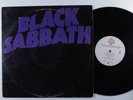 BLACK SABBATH Master Of Reality WARNER BROS LP embossed cover h