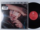 CARS Self Titled ELEKTRA 6E-135 LP VG+ SHRINK h