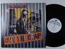 CLASH Cut The Crap EPIC LP VG+ h