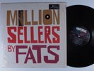 FATS DOMINO Million Sellers By Fats IMPERIAL LP VG+ mono h