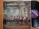 SET 332 ED2 Leonard Bernstein Mozart Symphony 36 Piano Concerto 15 Decca 1st WBG