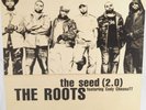 The Roots Featuring Cody ChesnuTT ‎– The Seed (2.0) 2003 Uk Press (Vg+/Vg++)